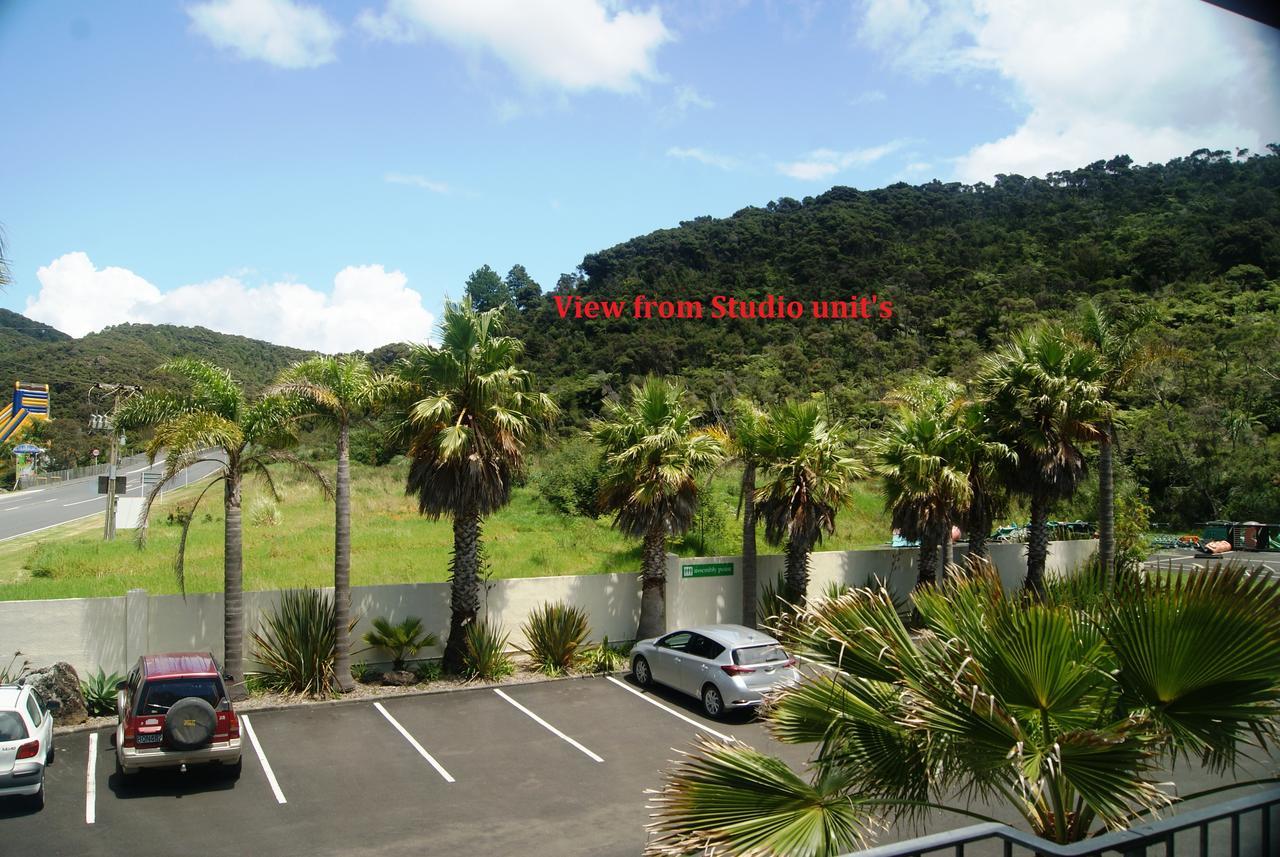 Te Tiriti Motel Paihia Bagian luar foto