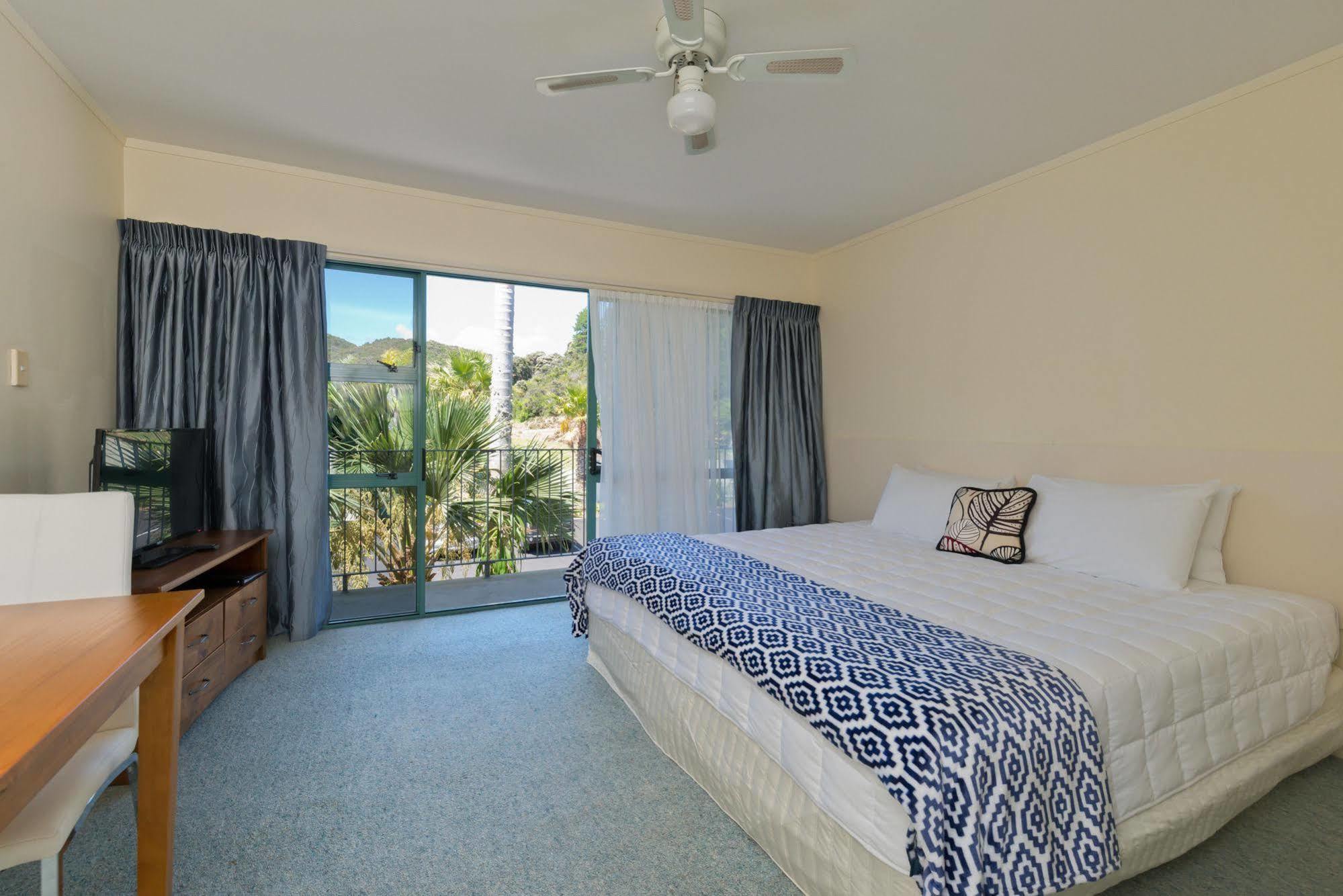 Te Tiriti Motel Paihia Bagian luar foto